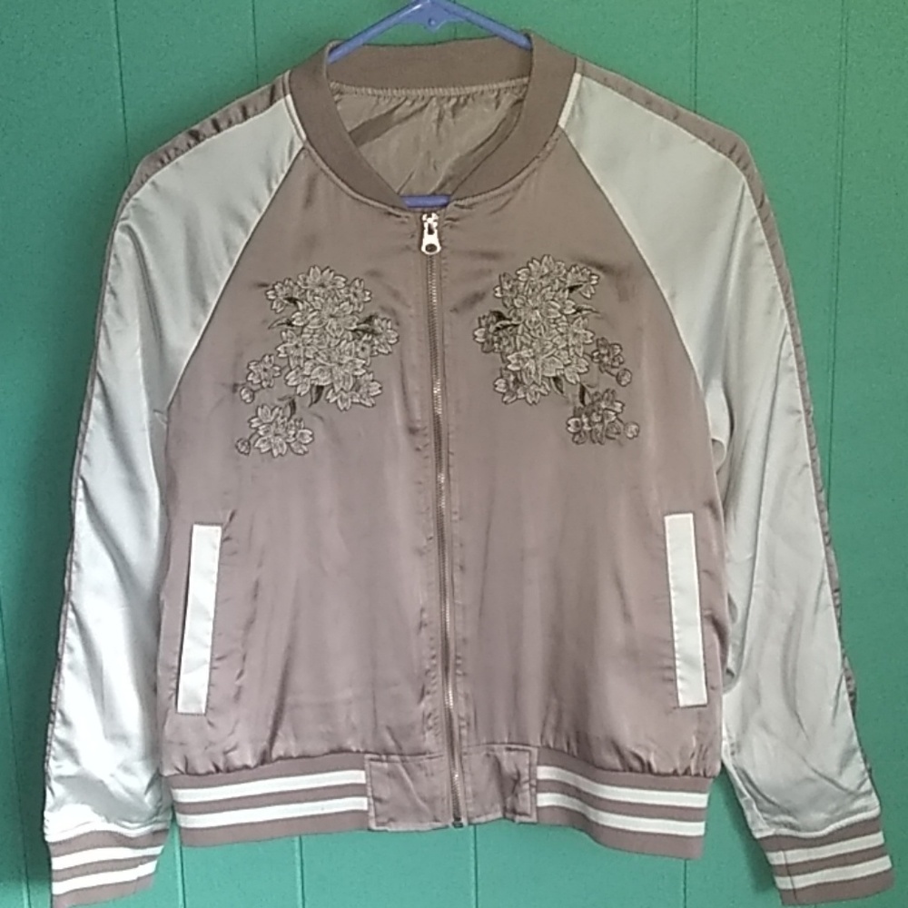 Bomber Jacket